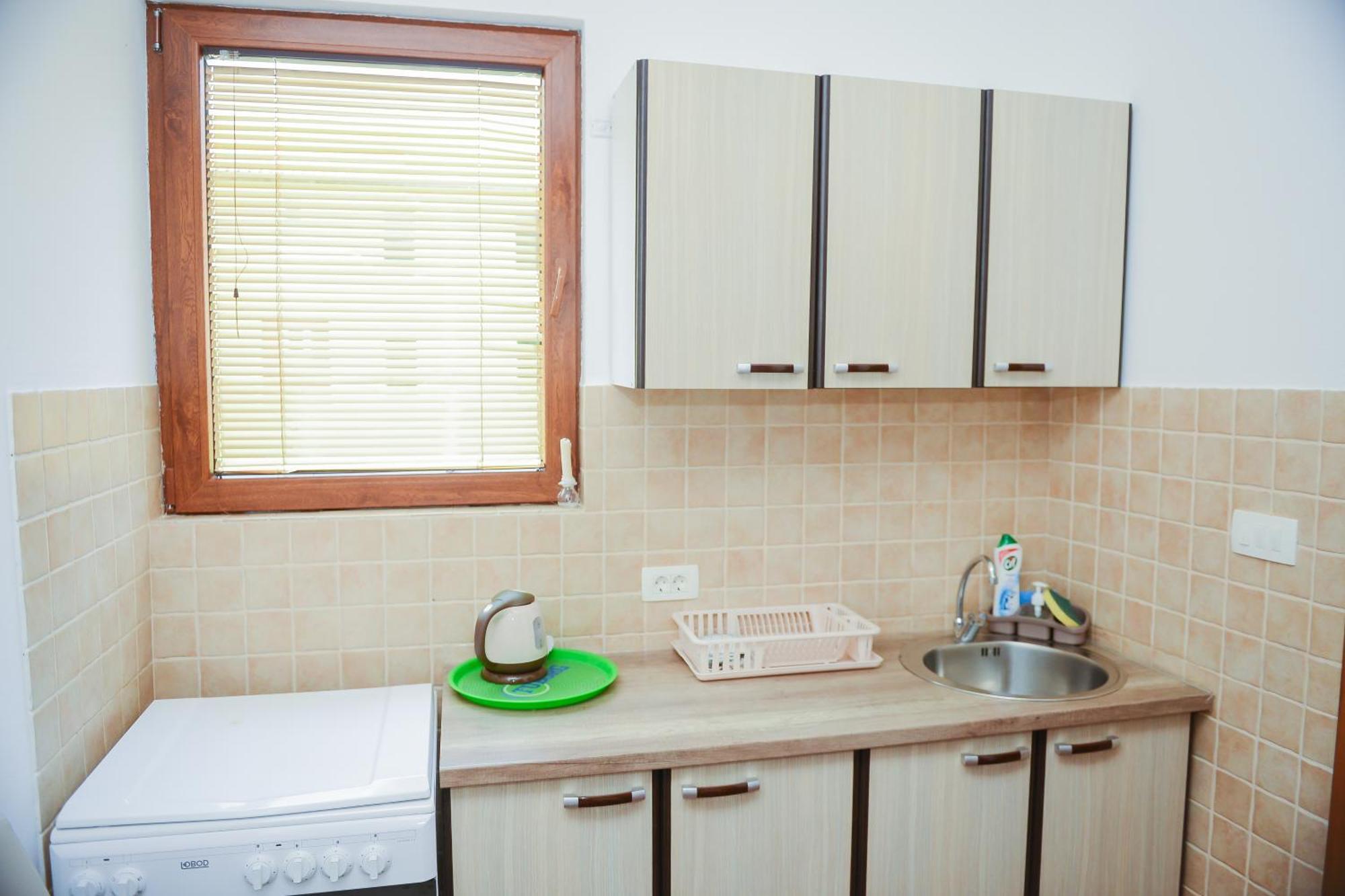 Bungalow Holiday Plužine Pokoj fotografie