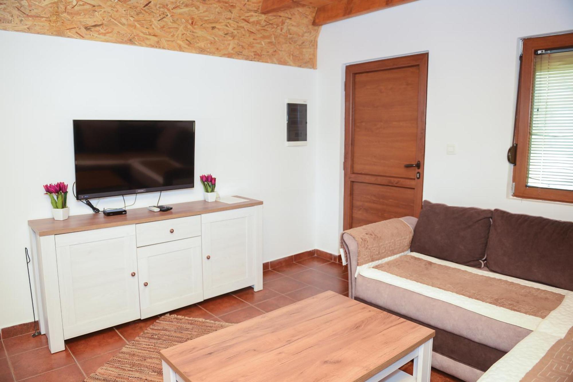 Bungalow Holiday Plužine Pokoj fotografie