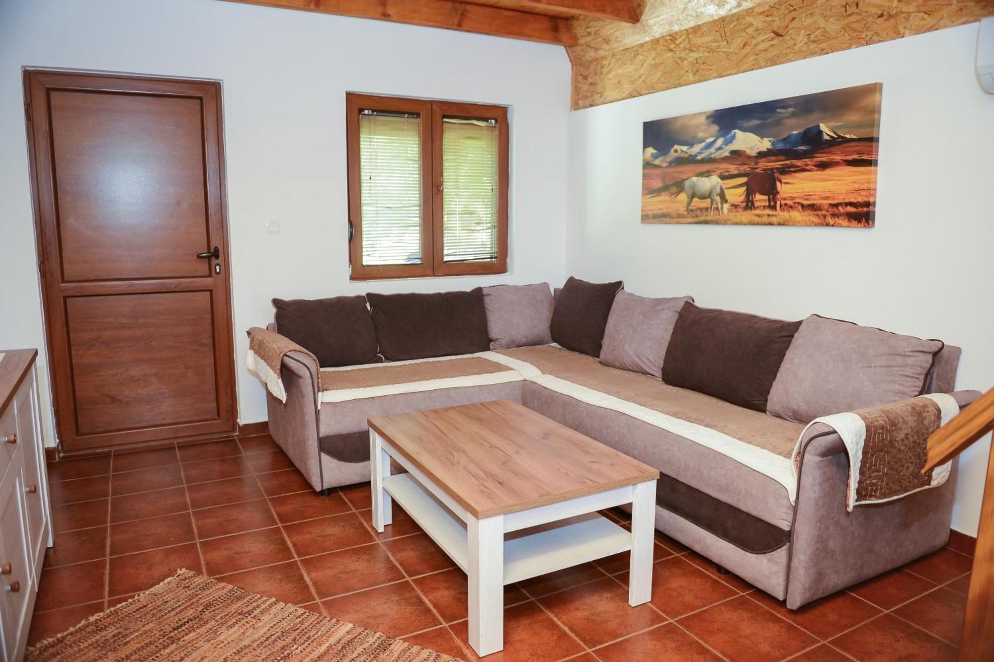 Bungalow Holiday Plužine Pokoj fotografie